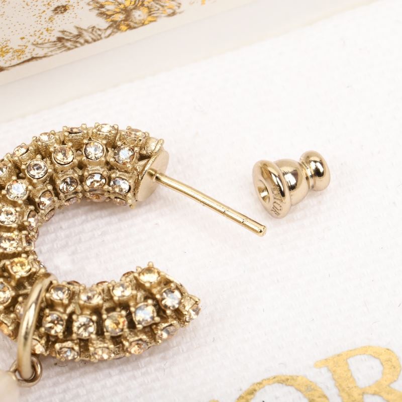 Christian Dior Earrings